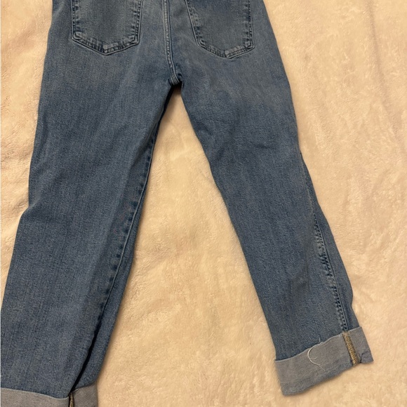 Free People Light Blue Denim Jeans - Picture 3 of 4